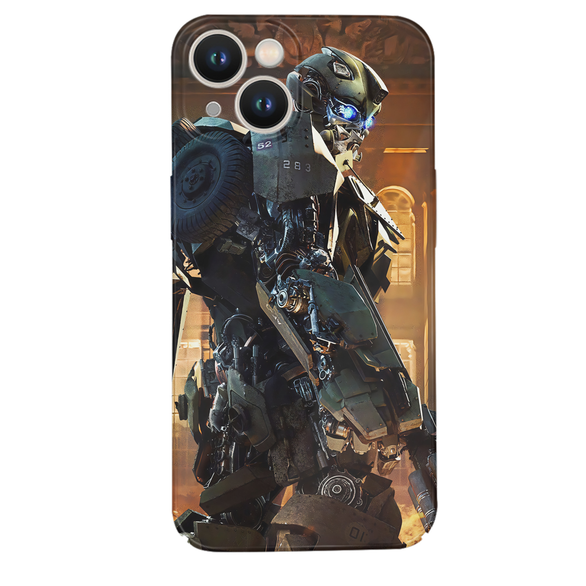 （画像用） Transformers トランスフォーマー 【iPhone 14シリーズ対応】ハードケース